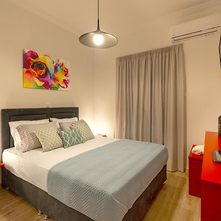 Koukaki Central Apartment Athen Eksteriør billede