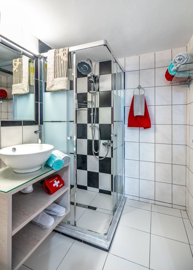 Koukaki Central Apartment Athen Eksteriør billede