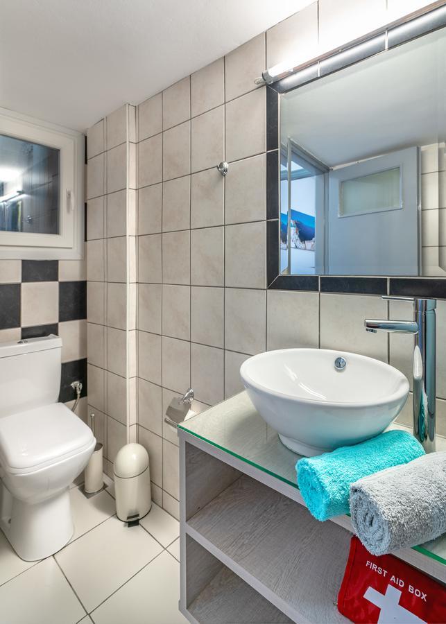 Koukaki Central Apartment Athen Eksteriør billede