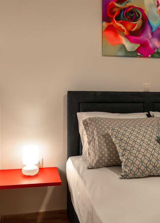 Koukaki Central Apartment Athen Eksteriør billede