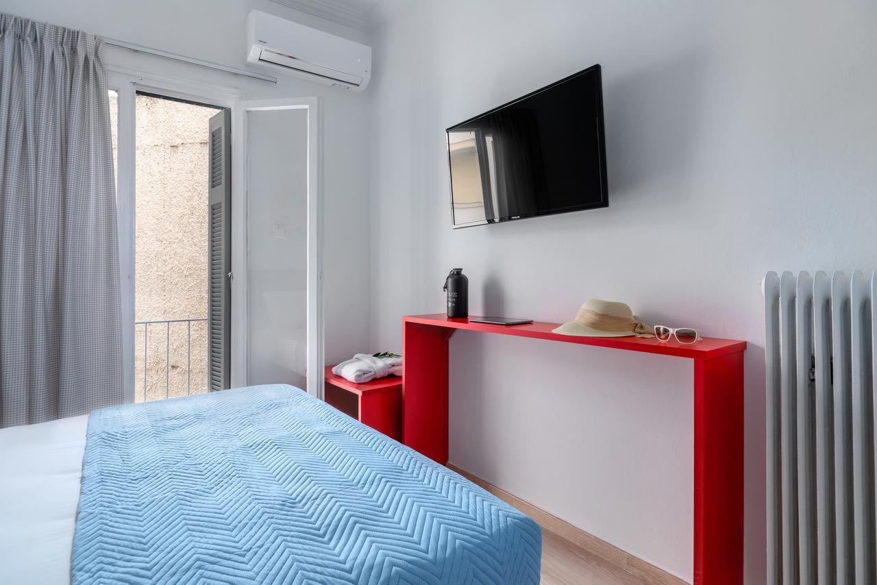 Koukaki Central Apartment Athen Eksteriør billede