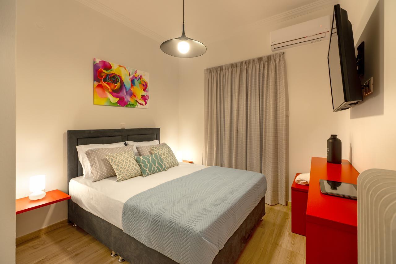 Koukaki Central Apartment Athen Eksteriør billede