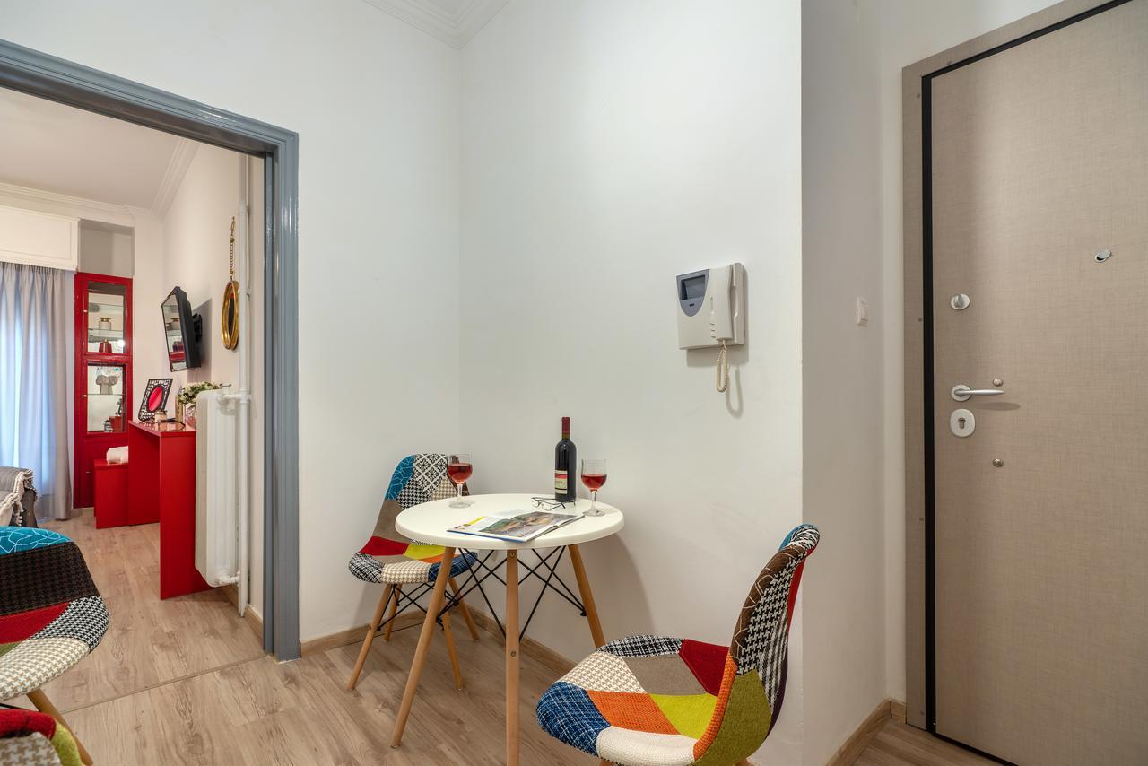 Koukaki Central Apartment Athen Eksteriør billede