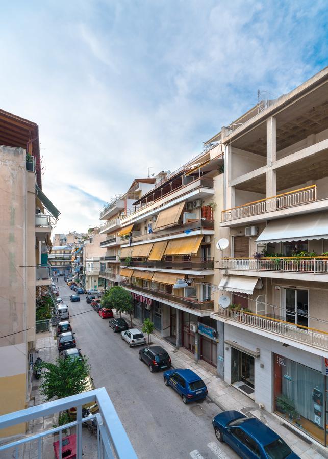 Koukaki Central Apartment Athen Eksteriør billede